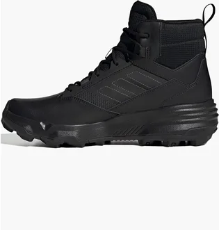 Ботинки унисекс Adidas Unity Leather Mid Rain.Rdy Hiking Shoes Black IF4977