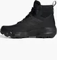 Ботинки унисекс Adidas Unity Leather Mid Rain.Rdy Hiking Shoes Black IF4977