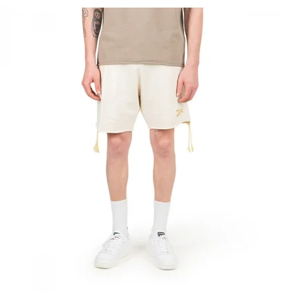 Шорты унисекс Reebok X Cottweiler Knit Short Beige GU3899