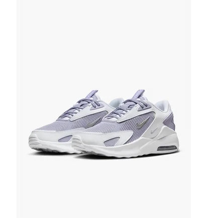 Кроссовки женские Nike Air Max Bolt Shoes White/Violet CU4152-500