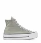 Кеды женские Converse Chuck Taylor All Star Lift Olive A03541C