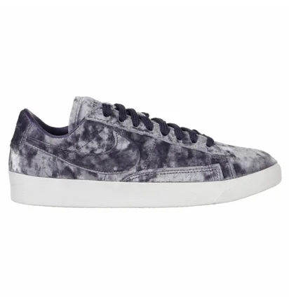 Кросівки жіночі Nike W Blazer Low Lx Grey AA2017-500