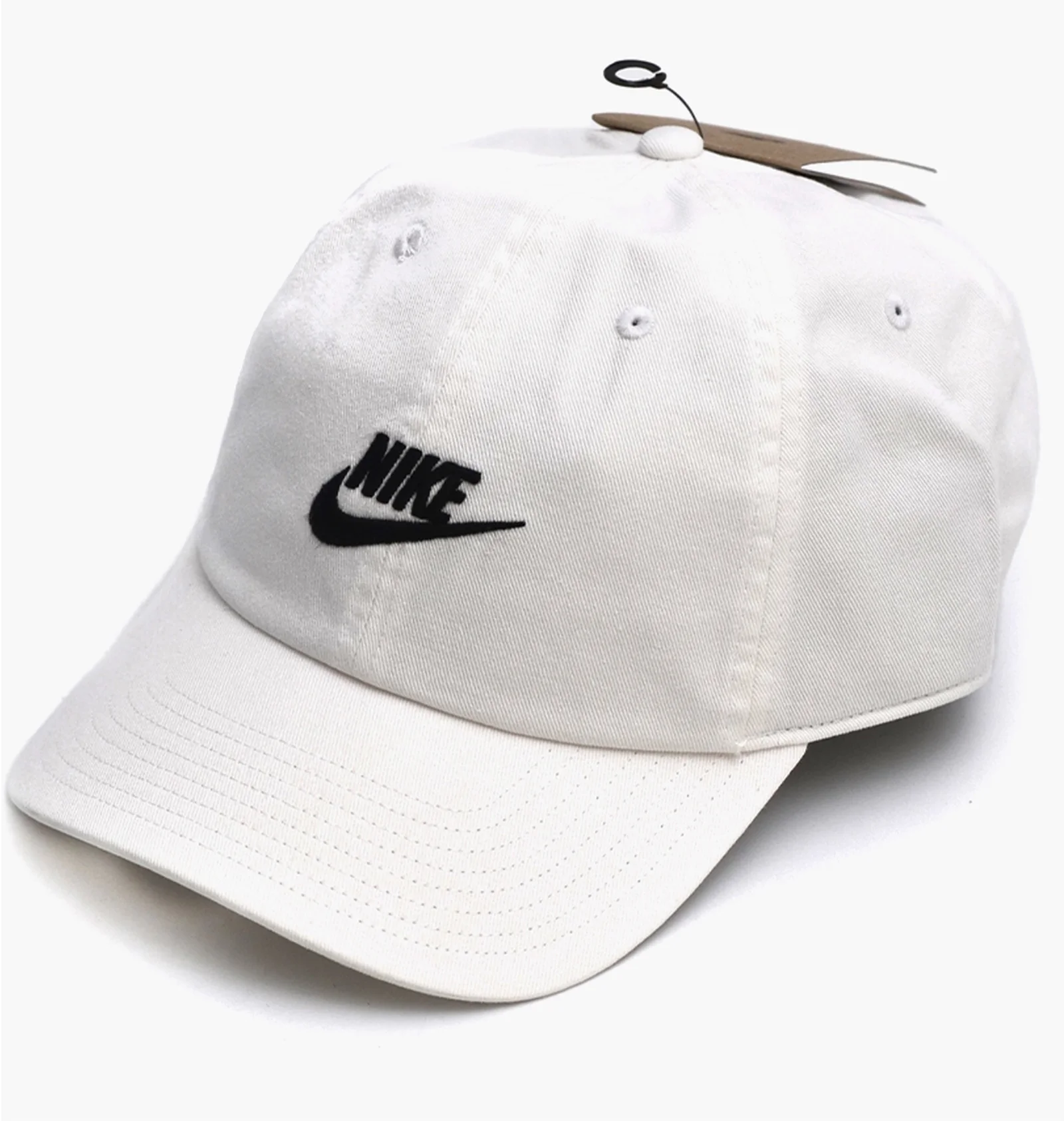 ᐉ Кепка мужская Nike Curved Visor Cap White FB5368-100 - купить в