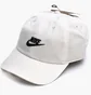 Кепка чоловіча Nike Curved Visor Cap White FB5368-100