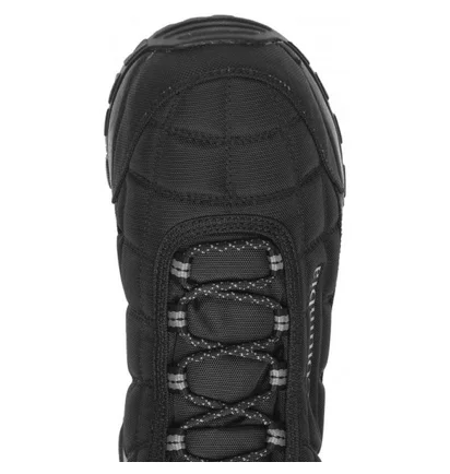 Ботинки мужские Columbia Fire Camp Waterproof -32 Black BM1766-012