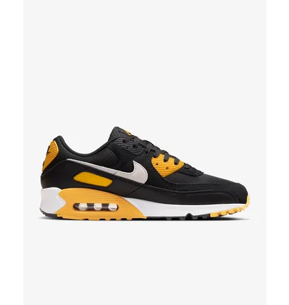 Кросівки чоловічі Nike Air Max 90 Black FN6958-002
