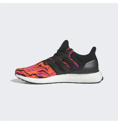 Кроссовки мужские Adidas Ultraboost 1.0 Shoes Orange/Black IG7310