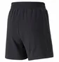 Шорты женские Puma Logo French Terry 5 Training Shorts Black 521618-01