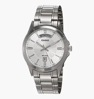 Годинник чоловічий Casio Timeless Collection Df MTP-1381D-7A