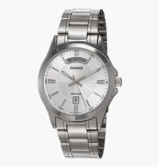 Часы мужские Casio Timeless Collection Df MTP-1381D-7A