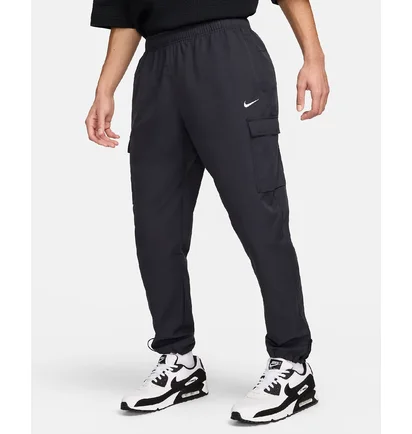 Штаны мужские Nike Play Woven Cargo Black HJ0829-010