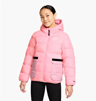 Куртка детская Nike U Nsw Tf Dwnfl Jkt Pink DD8697-632