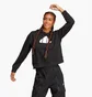 Худи женское Adidas Future Icons Badge Of Sport Hoodie Black Ib8501