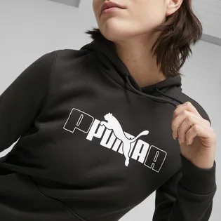 Худі жіноче Puma Essentials Black 675955-01