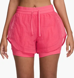 Шорти жіночі Nike Running Division Pink FV6361-629