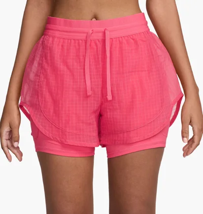 Шорты женские Nike Running Division Pink FV6361-629