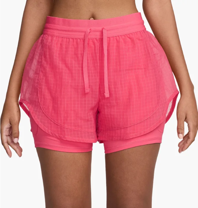Шорты женские Nike Running Division Pink FV6361-629