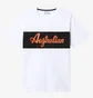 Футболка мужская AUSTRALIAN Cotton Logo T-Shirt White LSUTS0004-002B