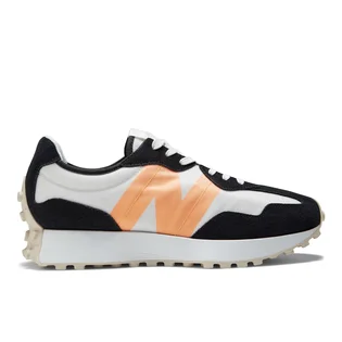 Кросівки чоловічі New Balance 327 White/Black Ms327So