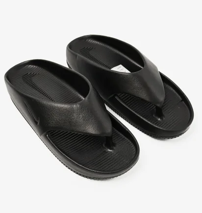 Тапочки чоловічі Nike Calm Slide Black FD4119-001