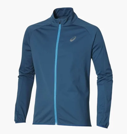 Ветровка мужская Asics Performance Blue W-134701