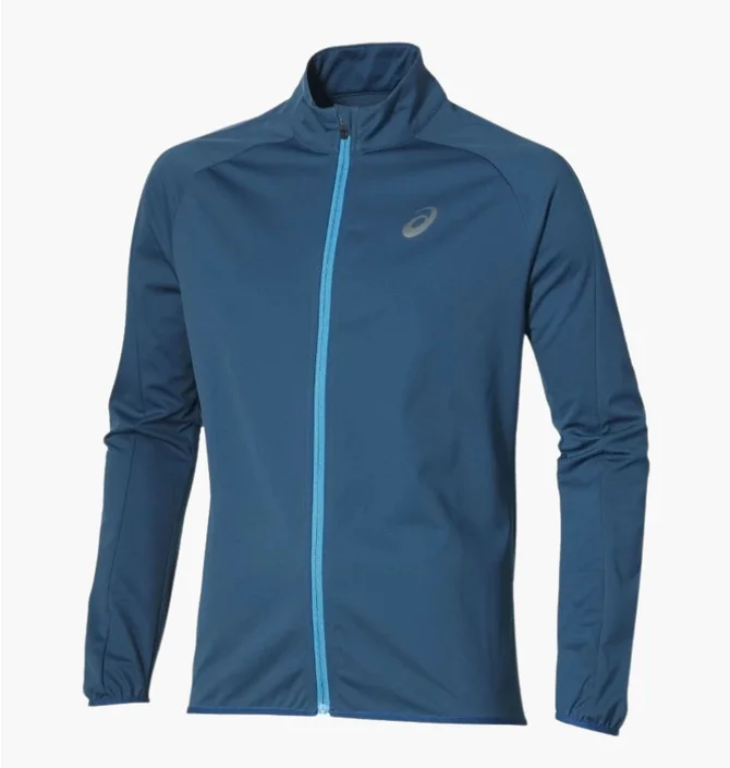 Ветровка мужская Asics Performance Blue W-134701