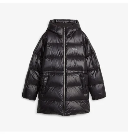 Пуховик жіночий Puma Style Black 675368-01