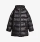 Пуховик жіночий Puma Style Black 675368-01