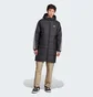 Парка мужская Adidas Adicolor Long Jacket Black HZ0684