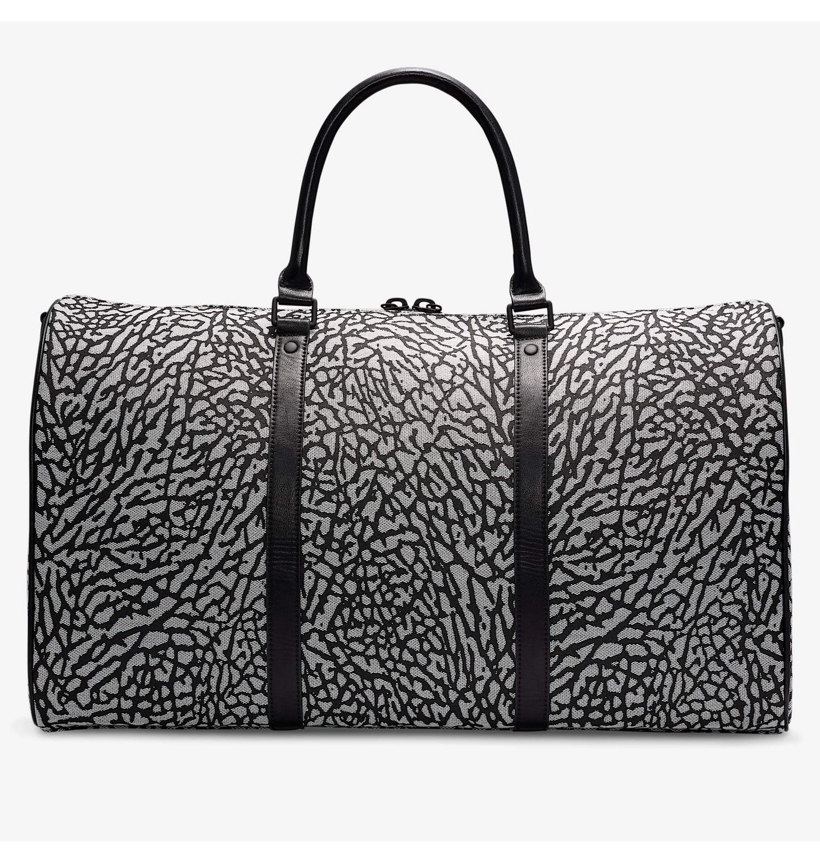 ᐉ Сумка унісекс Air Jordan Icon Duffle Bag (40L) Grey LM0978-I00
