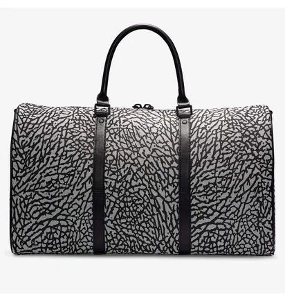 Сумка унисекс Air Jordan Icon Duffle Bag (40L) Grey LM0978-I00