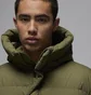 Парка чоловіча Air Jordan Flight Olive FV7269-222