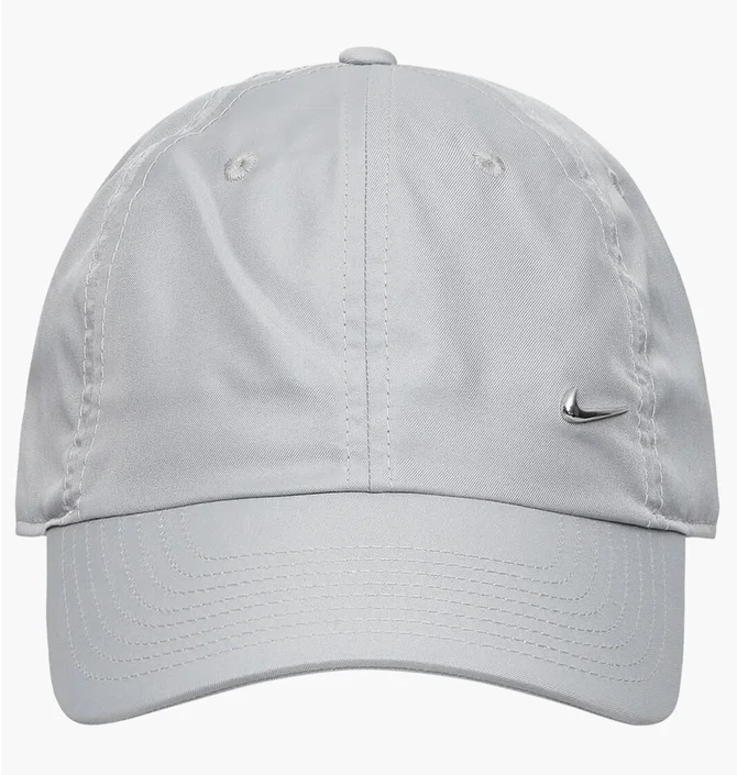 Кепка унісекс Nike Df Club Cap U Cb Mtswsh L Grey FB5372-077