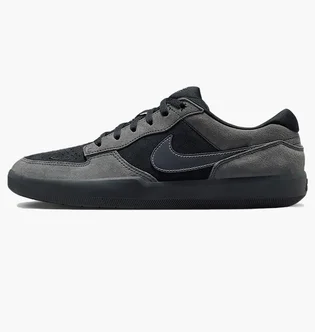 Кросівки унісекс Nike Sb Force 58 Black/Grey IR1819-010
