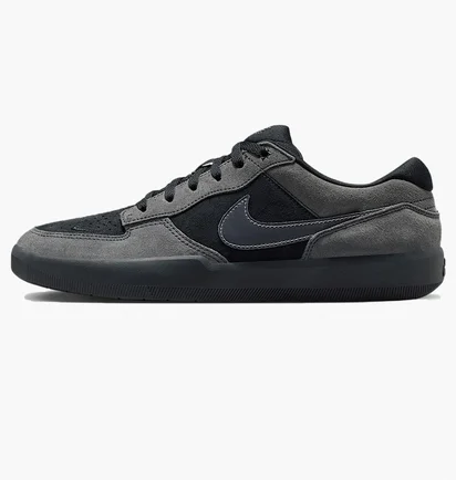 Кросівки унісекс Nike Sb Force 58 Black/Grey IR1819-010