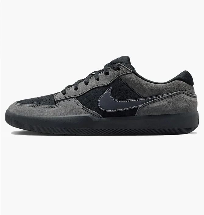 Кросівки унісекс Nike Sb Force 58 Black/Grey IR1819-010