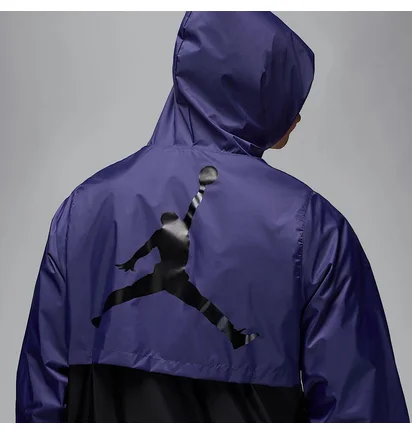Ветровка мужская Air Jordan Essential Hbr Blue/Black DV7650-502