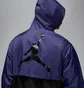 Ветровка мужская Air Jordan Essential Hbr Blue/Black DV7650-502