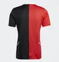Футболка чоловіча Adidas Messi Jersey Black/Red Hi3790