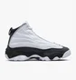 Кросівки чоловічі Air Jordan Pro Strong White/Black DC8418-105
