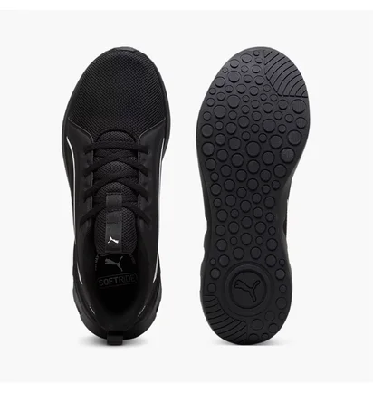 Кроссовки унисекс Puma Softride Carson Running Shoes Black 310154-01