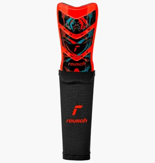 Щитки Reusch Attrakt Lite Red 5377040-3335