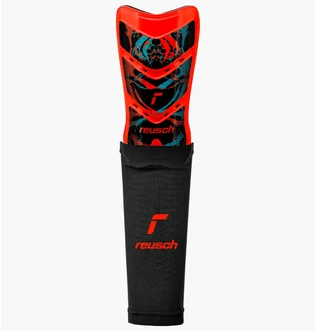 Щитки Reusch Attrakt Lite Red 5377040-3335