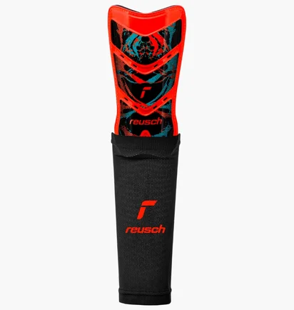 Щитки Reusch Attrakt Lite Red 5377040-3335