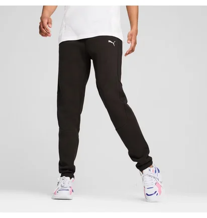 Спортивный костюм женский Puma Evostripe Black 681670-01__681672-01