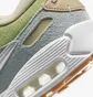 Кросівки жіночі Nike Air Max 90 Futura Grey/Olive DV7190-700