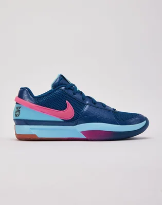 Кроссовки унисекс Nike Ja 1 Ny X Ny Blue FV1286-400