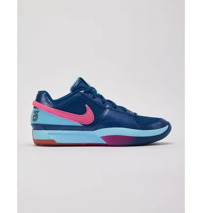 Кроссовки унисекс Nike Ja 1 Ny X Ny Blue FV1286-400