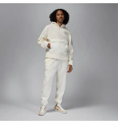 Худи мужское Air Jordan Sherpa Beige FV7452-133