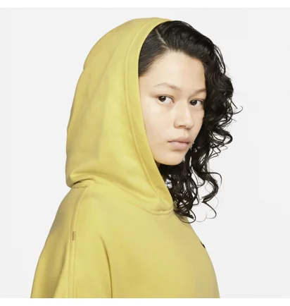 Худі унісекс Nike Sportswear Swoosh Hoodie Yellow Dm6201-304